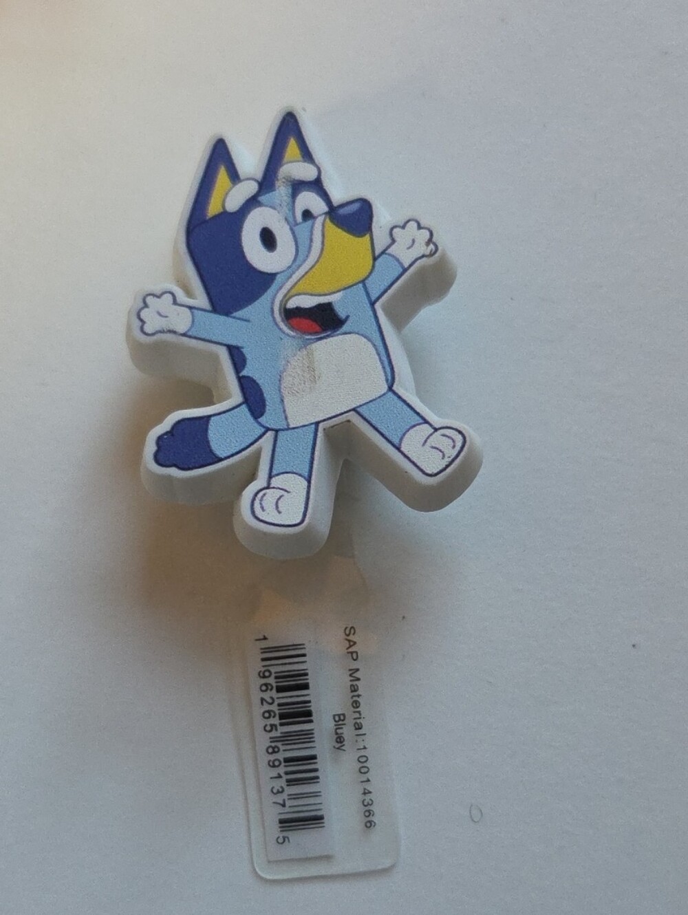 Bluey Jibbitz-crocs Charm
